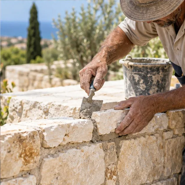 Renovation & transformation for a Cyprus home
